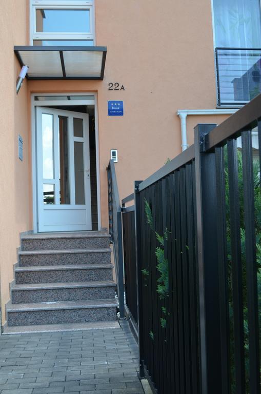 Apartment Meli Sesvete Esterno foto